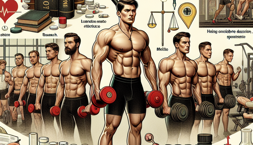 Acetato di metenolone in bodybuilding: history and culture