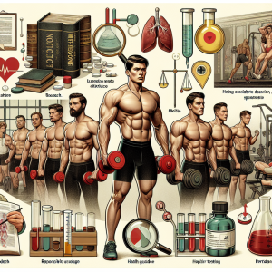 Acetato di metenolone in bodybuilding: history and culture