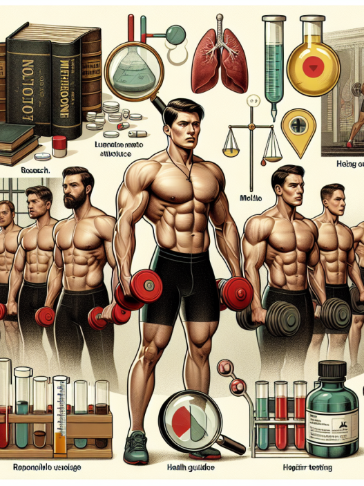 Acetato di metenolone in bodybuilding: history and culture