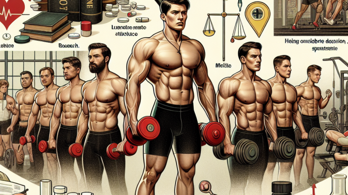 Acetato di metenolone in bodybuilding: history and culture