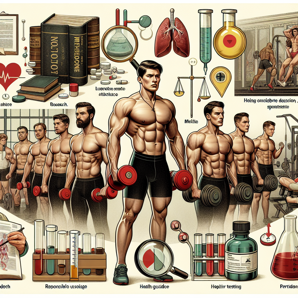 Acetato di metenolone in bodybuilding: history and culture