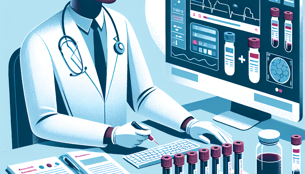 Blood tests to run before using andriol