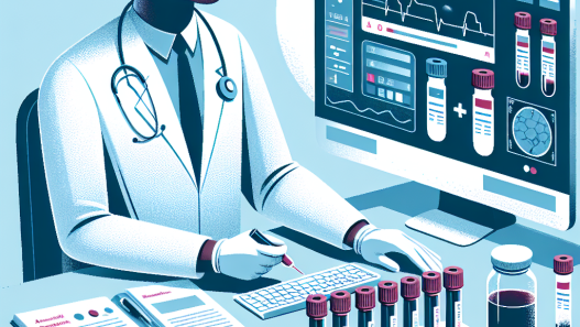 Blood tests to run before using andriol