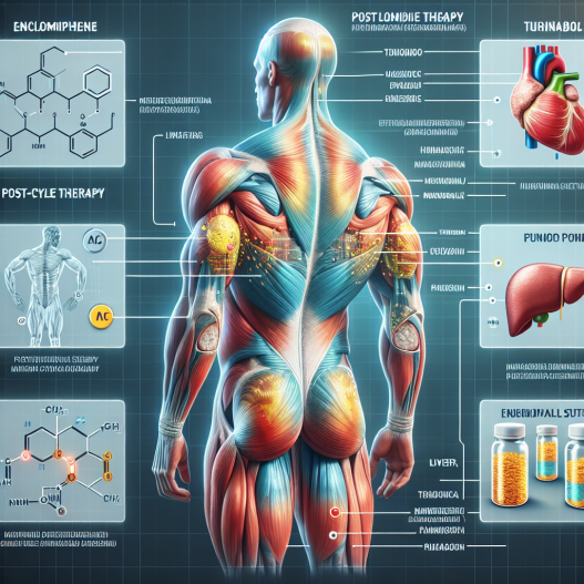 Enclomiphene as pct alternative after turinabol