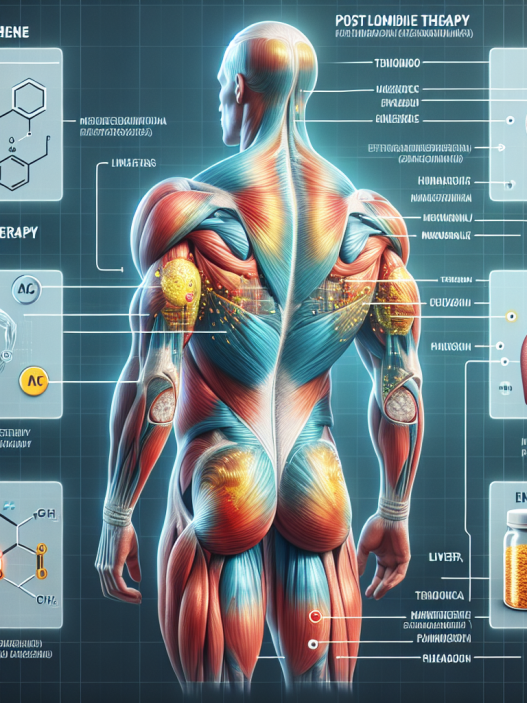 Enclomiphene as pct alternative after turinabol