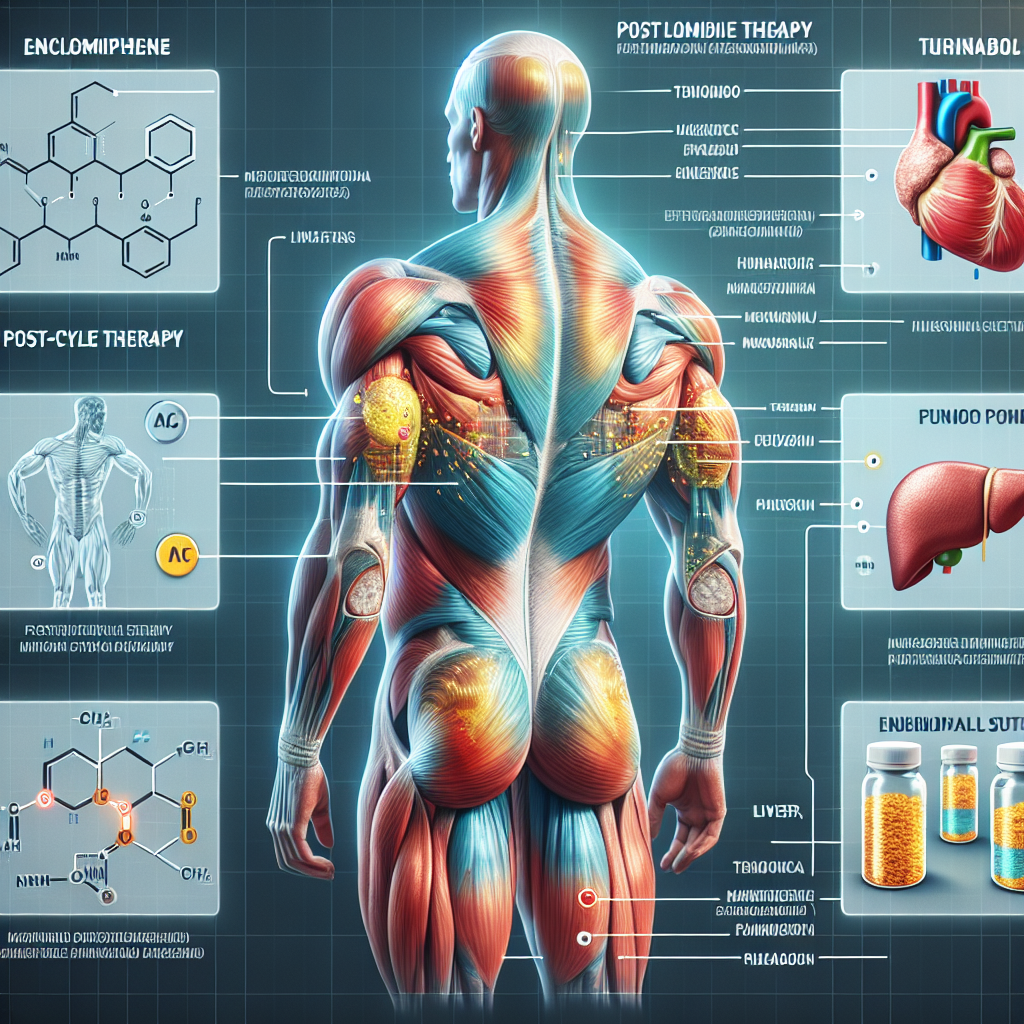 Enclomiphene as pct alternative after turinabol
