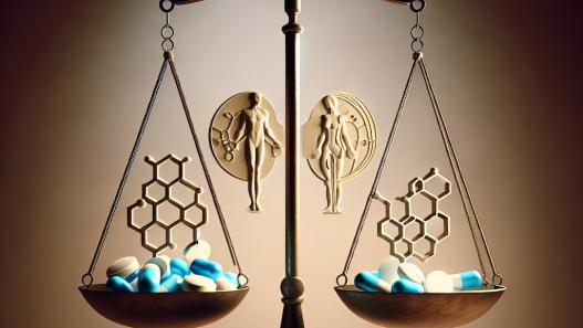 Estradiol management during trenbolone compresse use