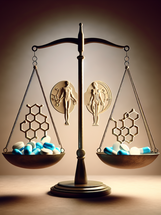 Estradiol management during trenbolone compresse use