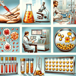Laboratory tests required during oxymetholone compresse therapy