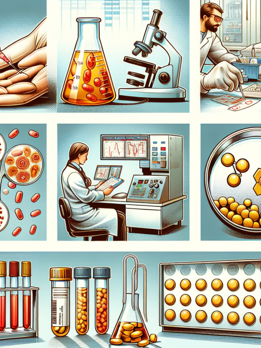 Laboratory tests required during oxymetholone compresse therapy