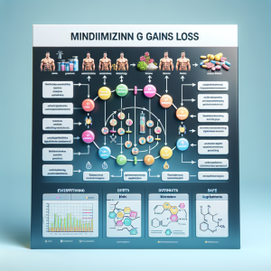 Minimizing gains loss after primobolan cycle