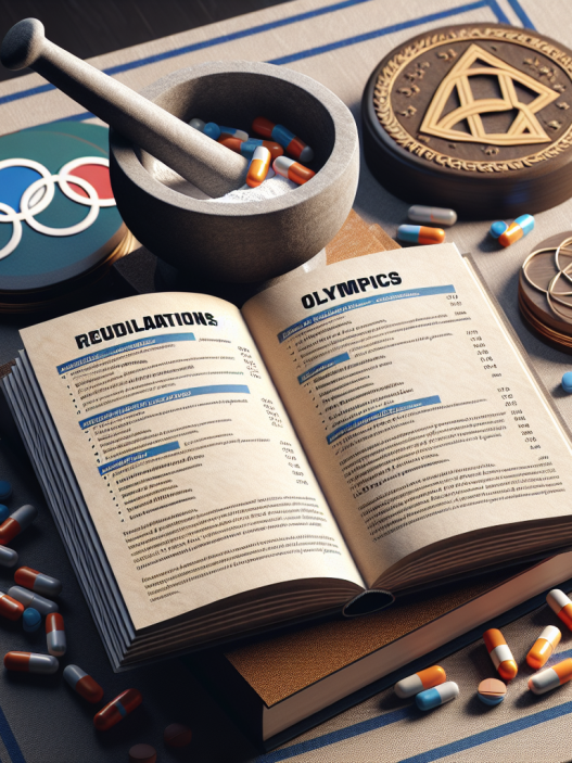 Ncaa and olympic rules on trestolone