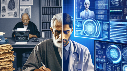 Old school vs modern approach: using trestolone acetato