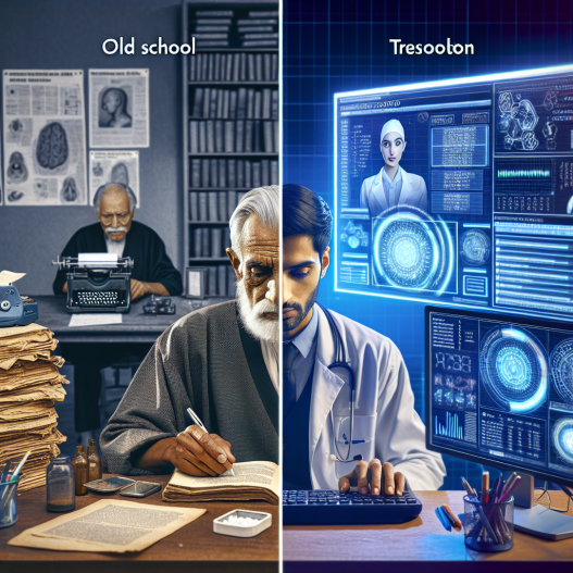 Old school vs modern approach: using trestolone acetato