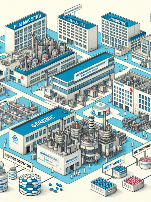 Pharmaceutical companies that manufacture methyltrenbolone