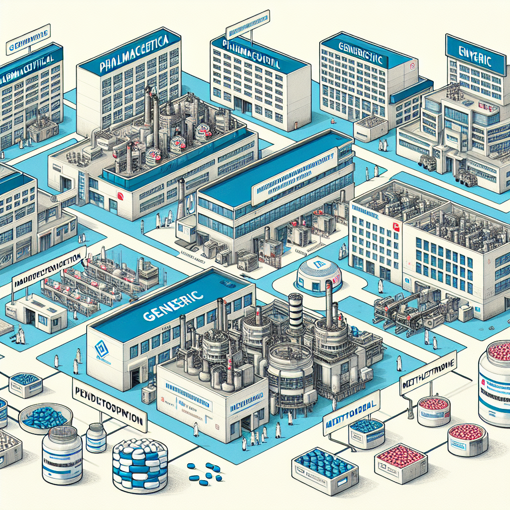 Pharmaceutical companies that manufacture methyltrenbolone