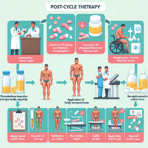 Post-cycle therapy after oxandrolone