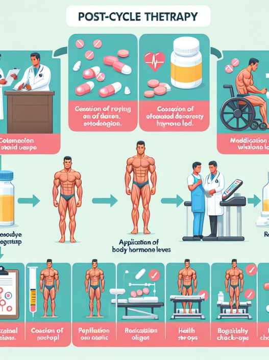 Post-cycle therapy after oxandrolone
