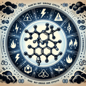 Rare but serious side effects of primobolan