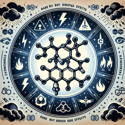 Rare but serious side effects of primobolan