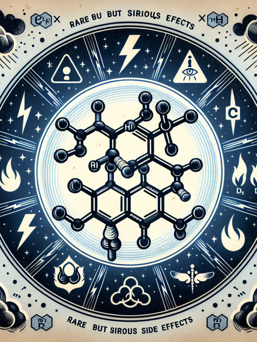 Rare but serious side effects of primobolan