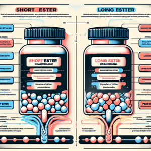 Short ester vs long ester oxandrolone: which to choose