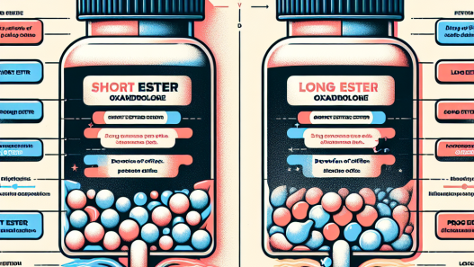 Short ester vs long ester oxandrolone: which to choose