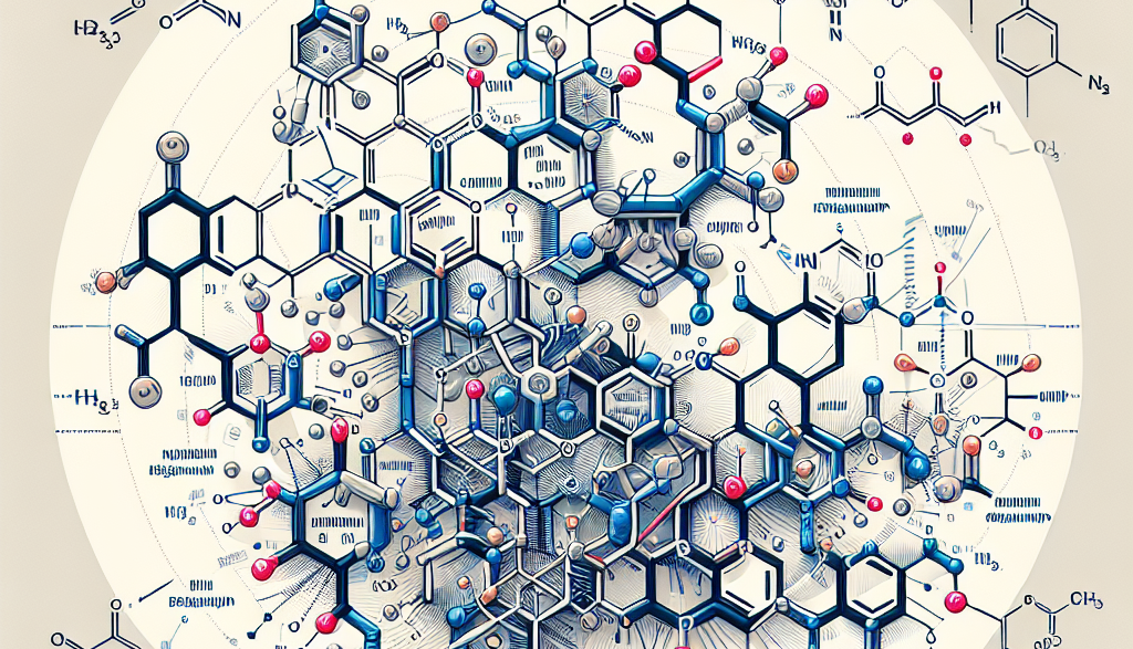 Structure-activity relationship of methyltrenbolone