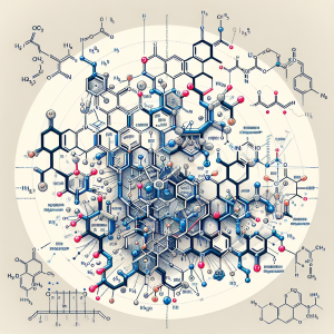 Structure-activity relationship of methyltrenbolone