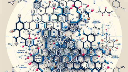 Structure-activity relationship of methyltrenbolone