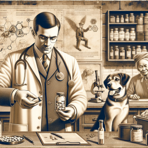 Veterinary origins of stanozololo compresse