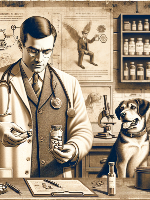 Veterinary origins of stanozololo compresse