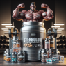 Bulking stack including stenbolone