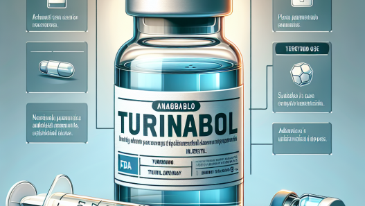 Fda-approved uses of turinabol iniettabile