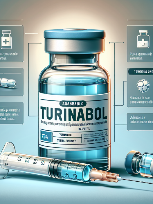Fda-approved uses of turinabol iniettabile