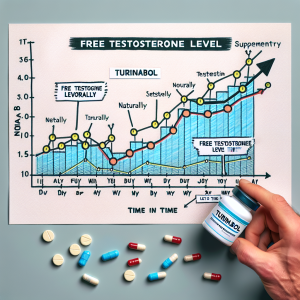 Free testosterone levels and turinabol iniettabile