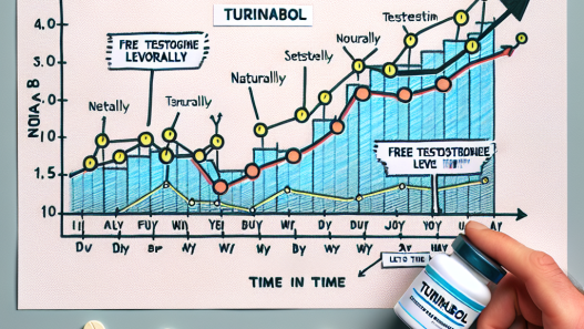 Free testosterone levels and turinabol iniettabile