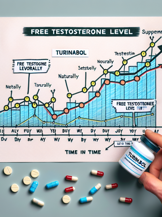 Free testosterone levels and turinabol iniettabile