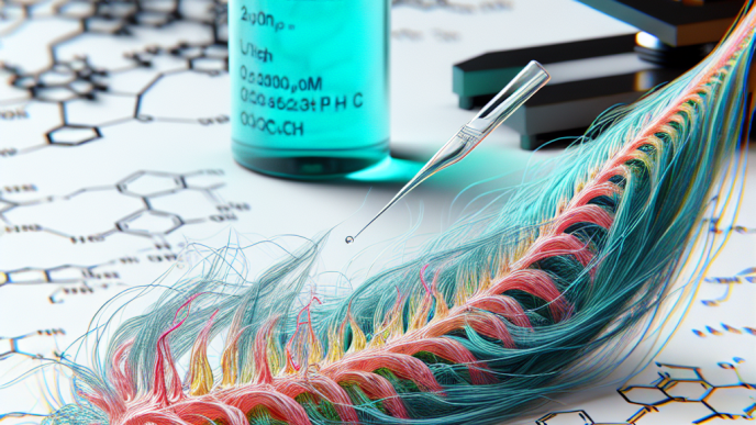 Hair follicle testing for trestolone enantato