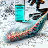 Hair follicle testing for trestolone enantato