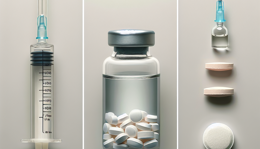 Methandienone injection vs oral vs injectable versions