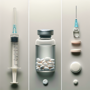 Methandienone injection vs oral vs injectable versions