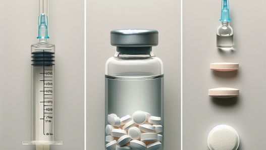 Methandienone injection vs oral vs injectable versions