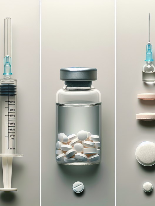 Methandienone injection vs oral vs injectable versions