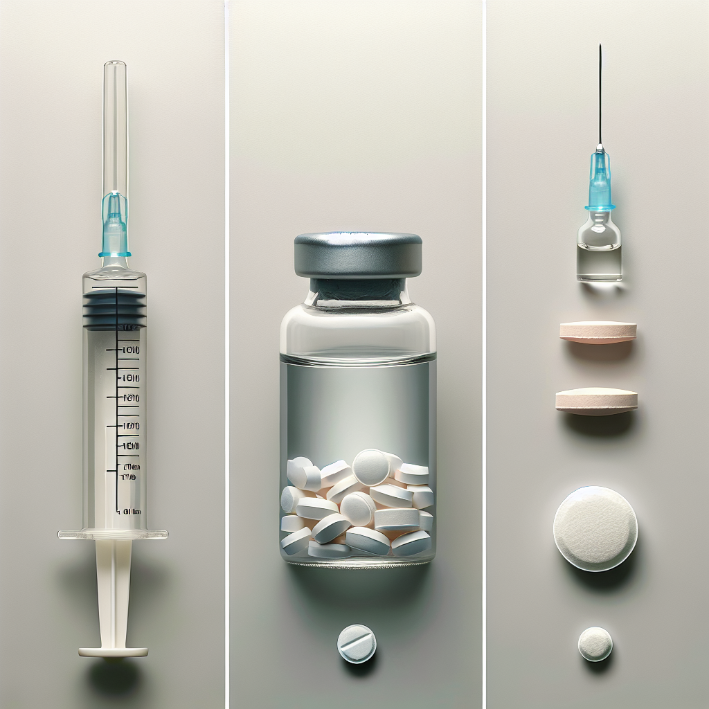 Methandienone injection vs oral vs injectable versions