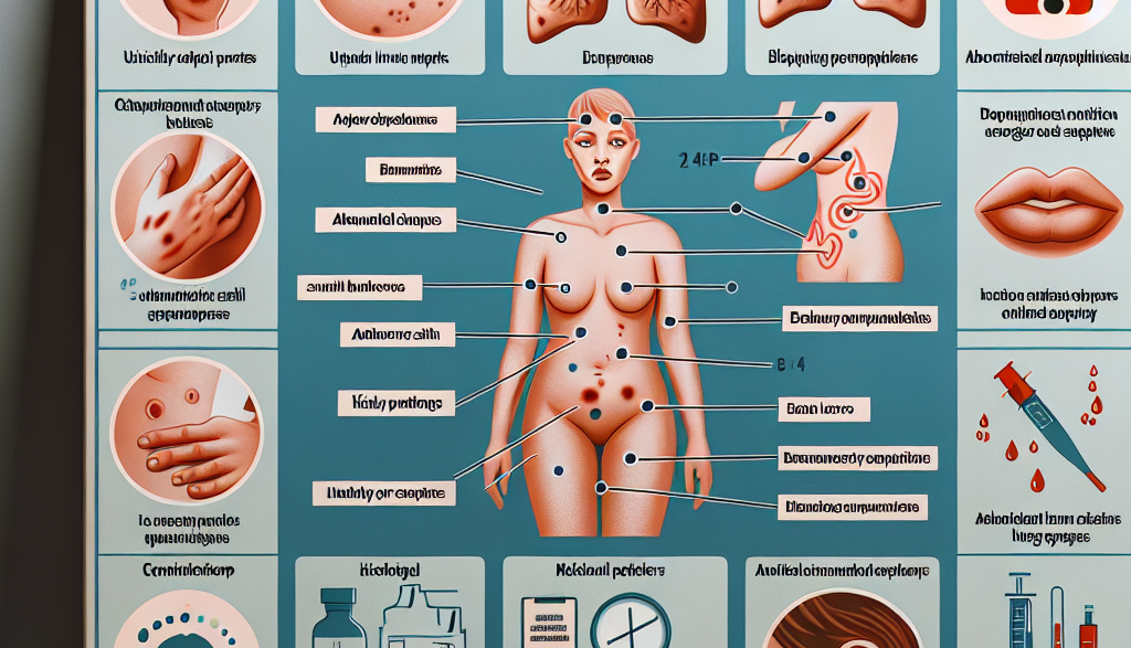 Signs that sintol is harming your health
