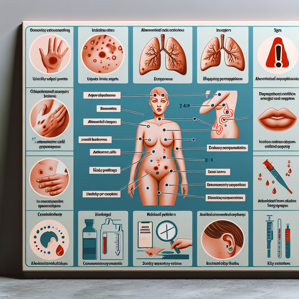 Signs that sintol is harming your health